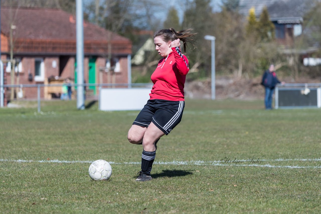 Bild 95 - F SG Daenisch Muessen - SV Boostedt : Ergebnis: 0:2